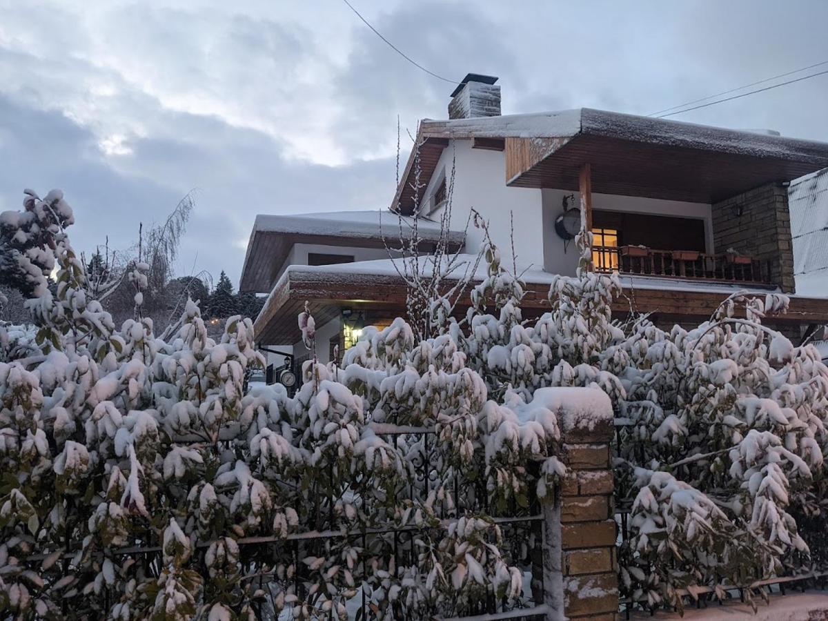 Citizen Kane Lodge - Hospedaje Gourmet San Carlos de Bariloche Exterior photo